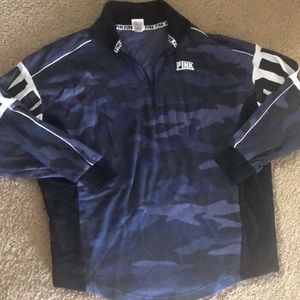 Quarter size sweatshirt